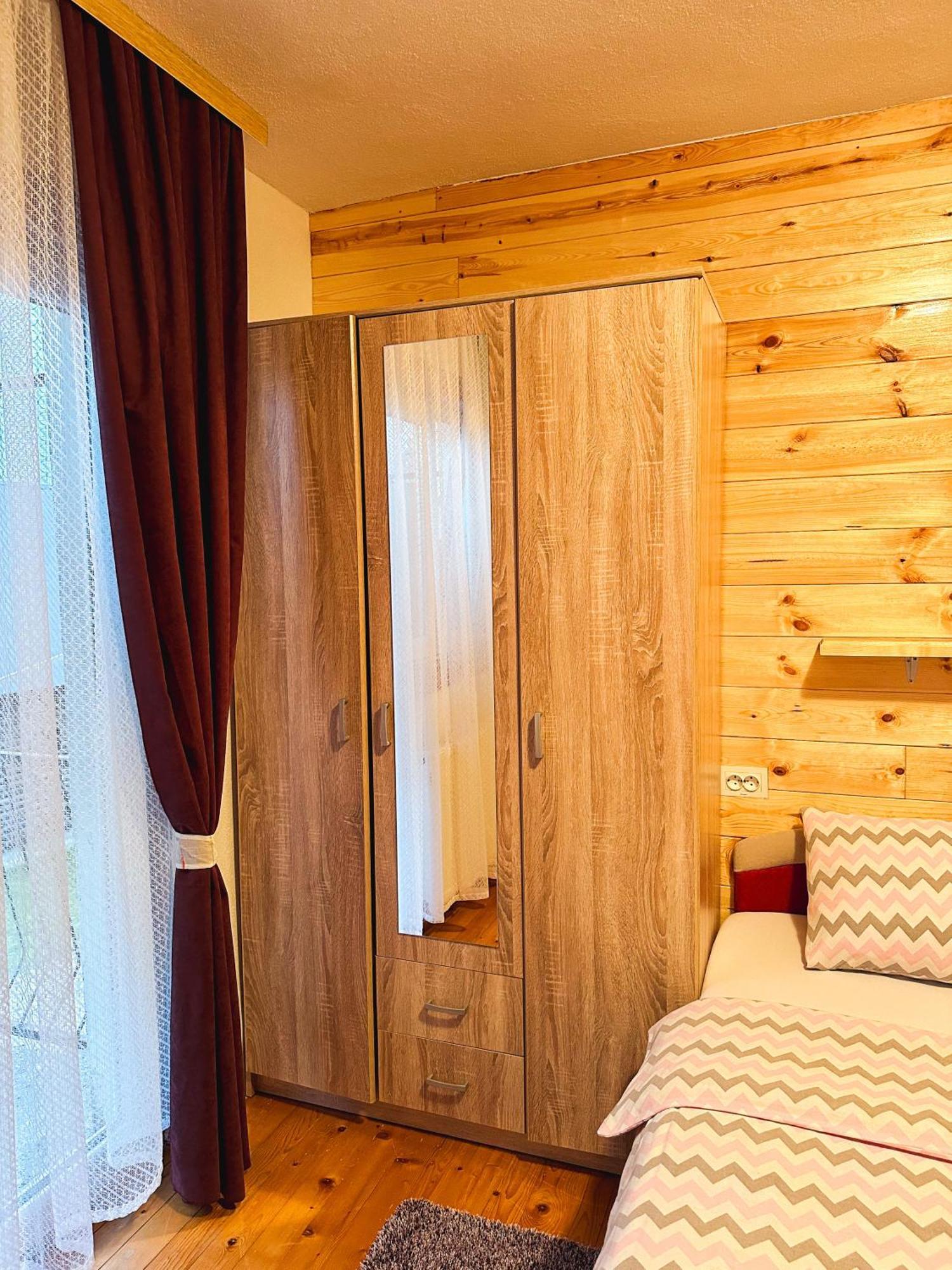 Apartman Olivera Zabljak  Ngoại thất bức ảnh