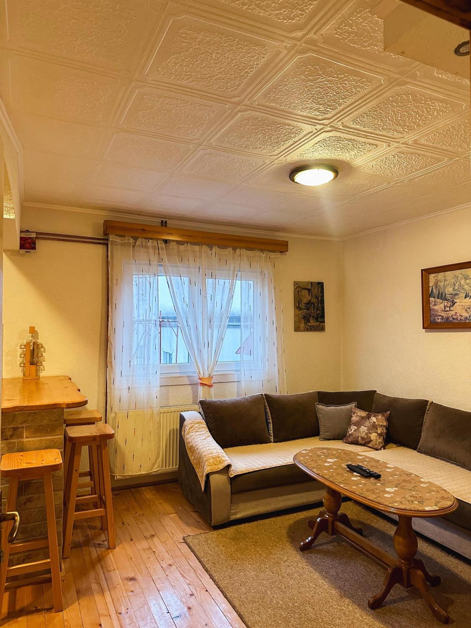 Apartman Olivera Zabljak  Ngoại thất bức ảnh