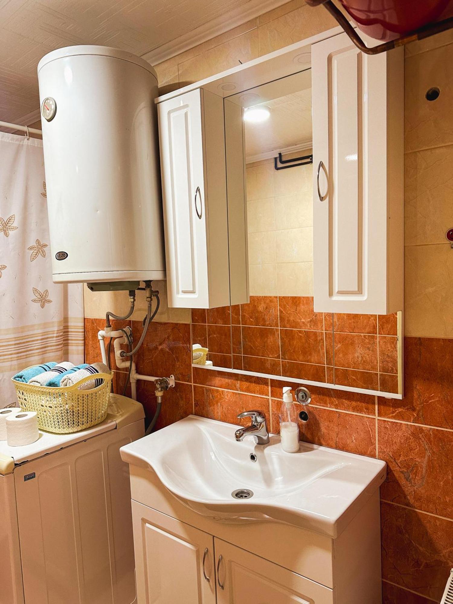 Apartman Olivera Zabljak  Ngoại thất bức ảnh
