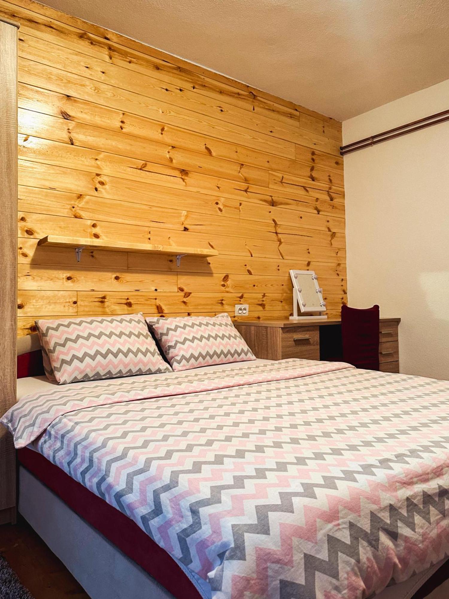 Apartman Olivera Zabljak  Ngoại thất bức ảnh