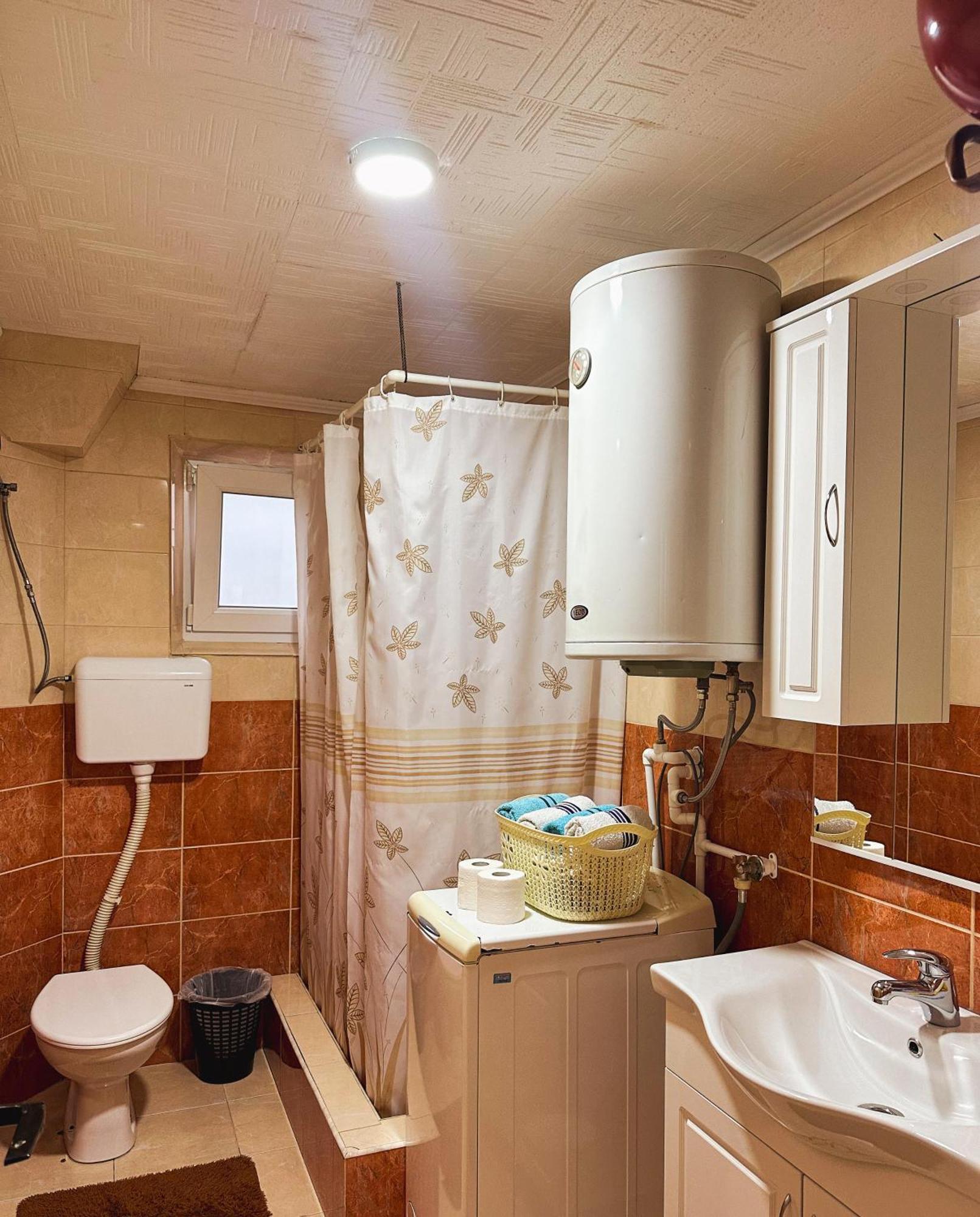Apartman Olivera Zabljak  Ngoại thất bức ảnh