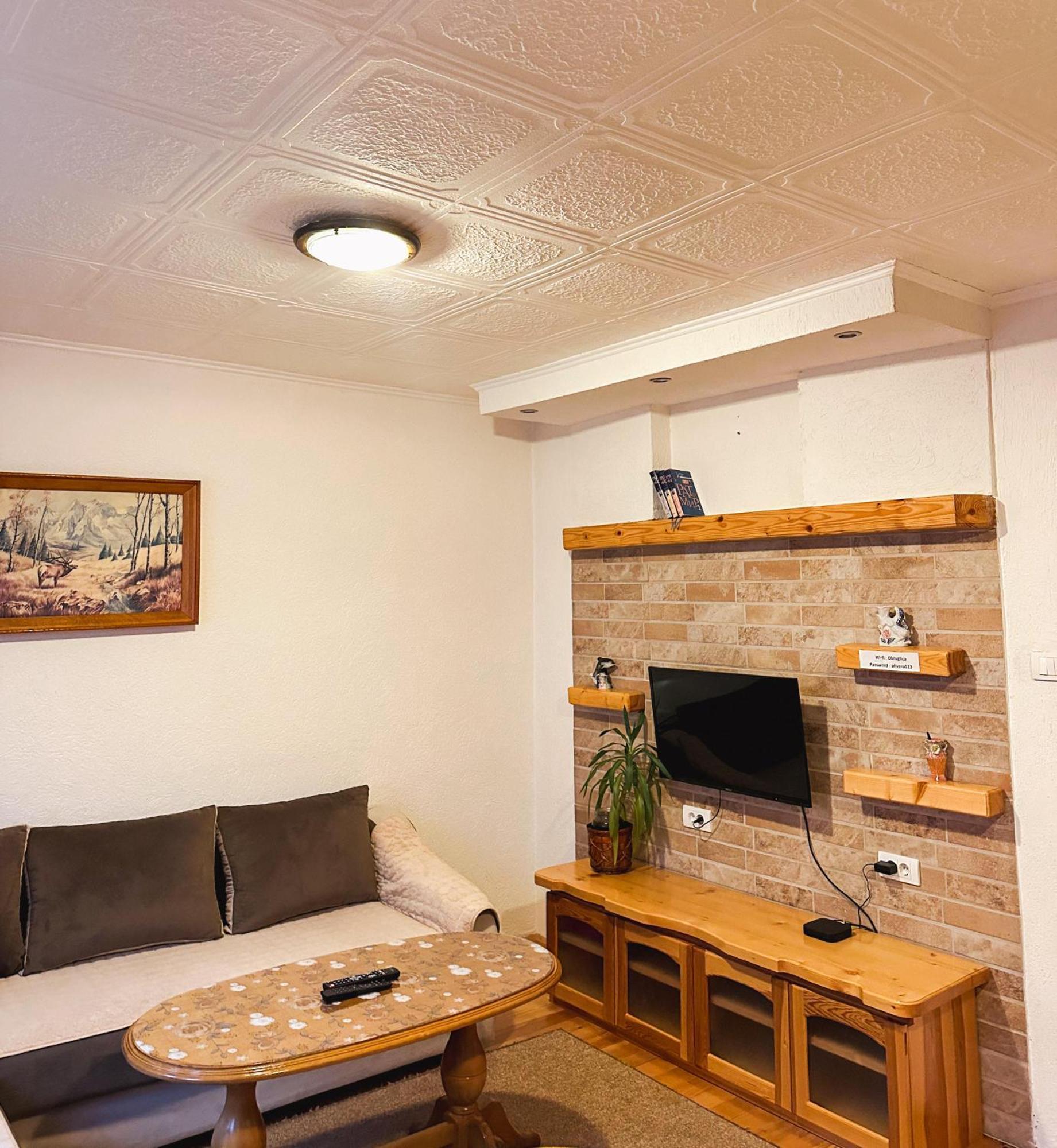 Apartman Olivera Zabljak  Ngoại thất bức ảnh